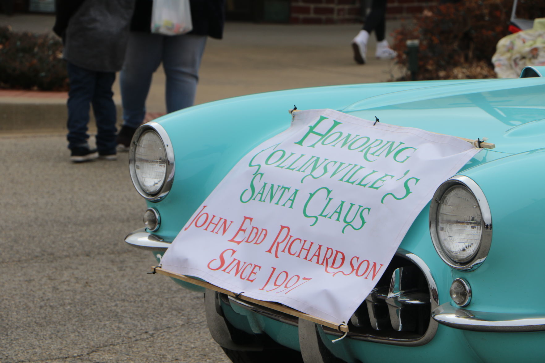 Christmas parade